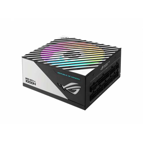 TNC Store Nguồn Asus ROG Loki SFX-L 1000W Platinum - Full Modular